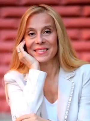 prezes Fundacji Twoja Przyszłość prowadzi konsultację psychologiczną w gabinecie, specjalistka od traumy i zaburzeń lękowych