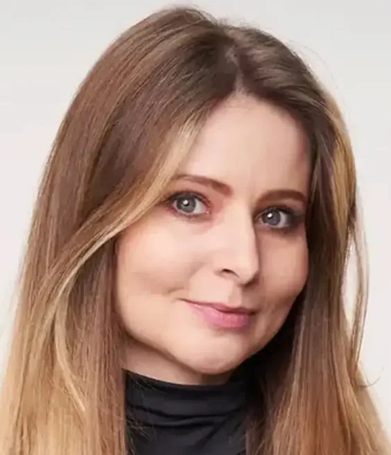 Karolina Kruk, dyplomowany doradca zawodowy i coach kariery, specjalistka w rozwoju kompetencji zawodowych i wsparciu przedsiębiorców