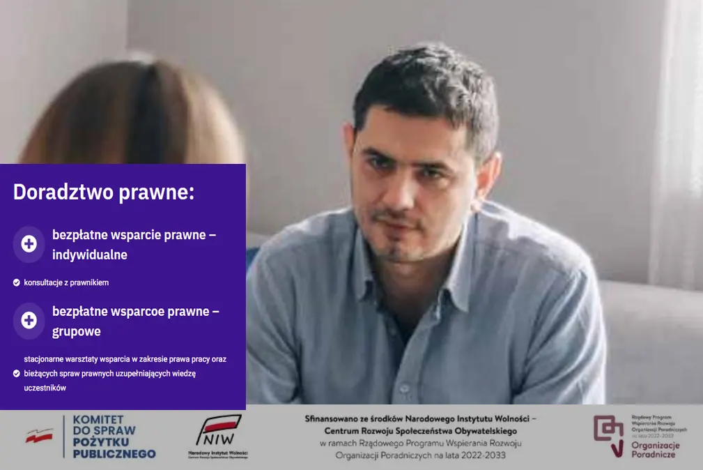 Konsultacja z prawnikiem – doradztwo prawne w Twoja-Przyszłość