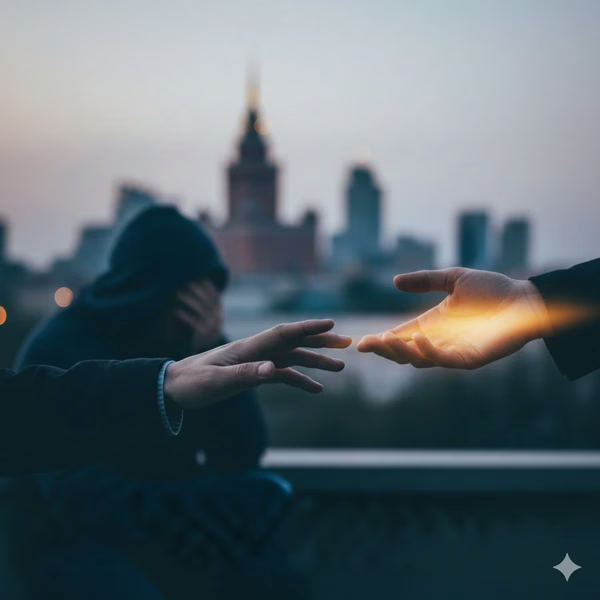 darmowa pomoc psychologiczna w depresji dla mieszkańców Targówka - specjalista Fundacji pomoc na Wysockiego Warszawa