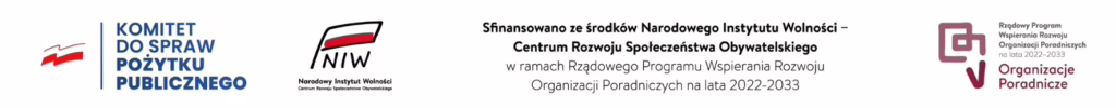 Finansowanie projektu Fundacji Twoja Przyszłość Informacja o finansowaniu projektu Fundacji Twoja Przyszłość